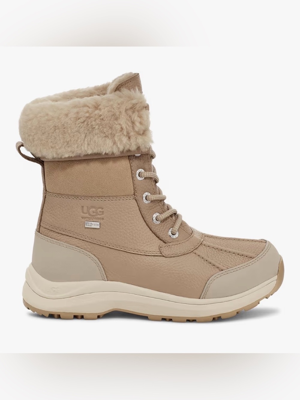 NWT UGG adirondack iii